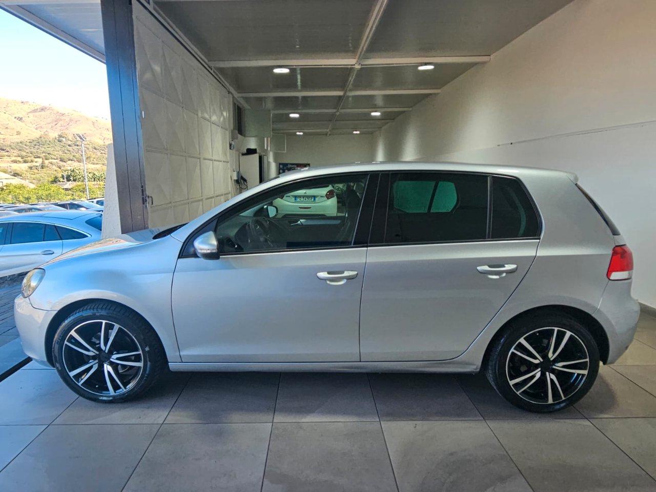 Volkswagen Golf 5 Porte Golf 5p 1.6 Comfortline bi-fuel GPL scad. 11/2030