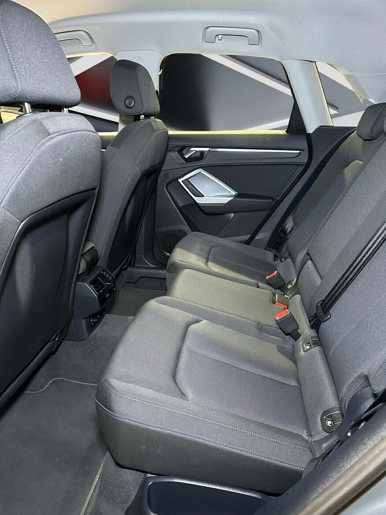 Audi Q3 SPB 35 1.5 MHEV TFSI S tronic