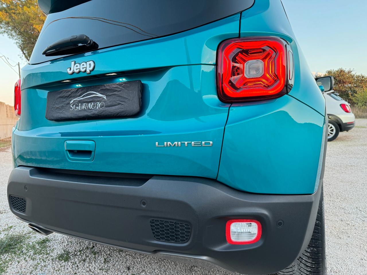 JEEP RENEGADE 1.6 MJT 130CV LIMITED 2021