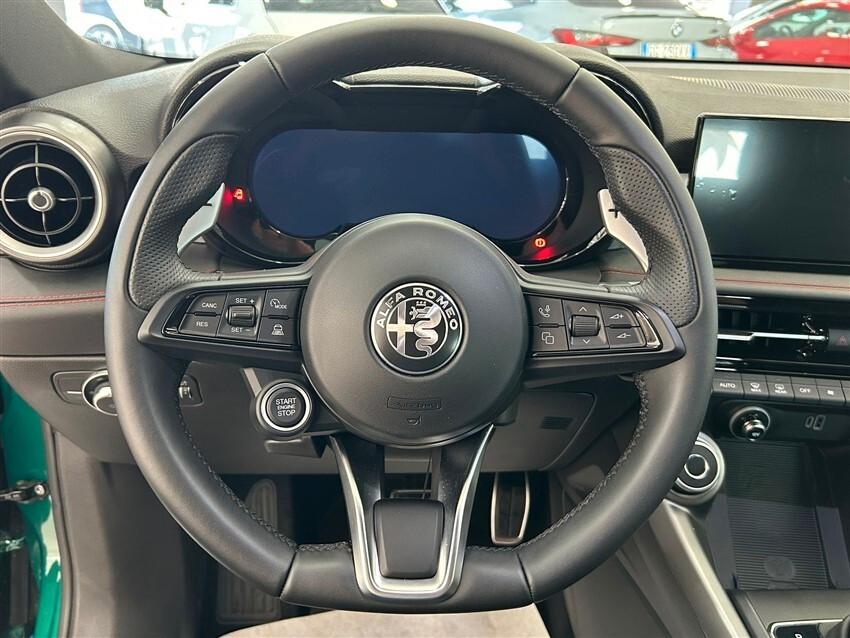 Alfa Romeo Tonale 1.6 diesel 130 CV TCT6 Tributo Italiano