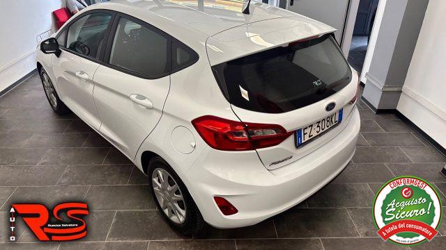 FORD Fiesta 1.1 75 CV GPL 5 porte Plus