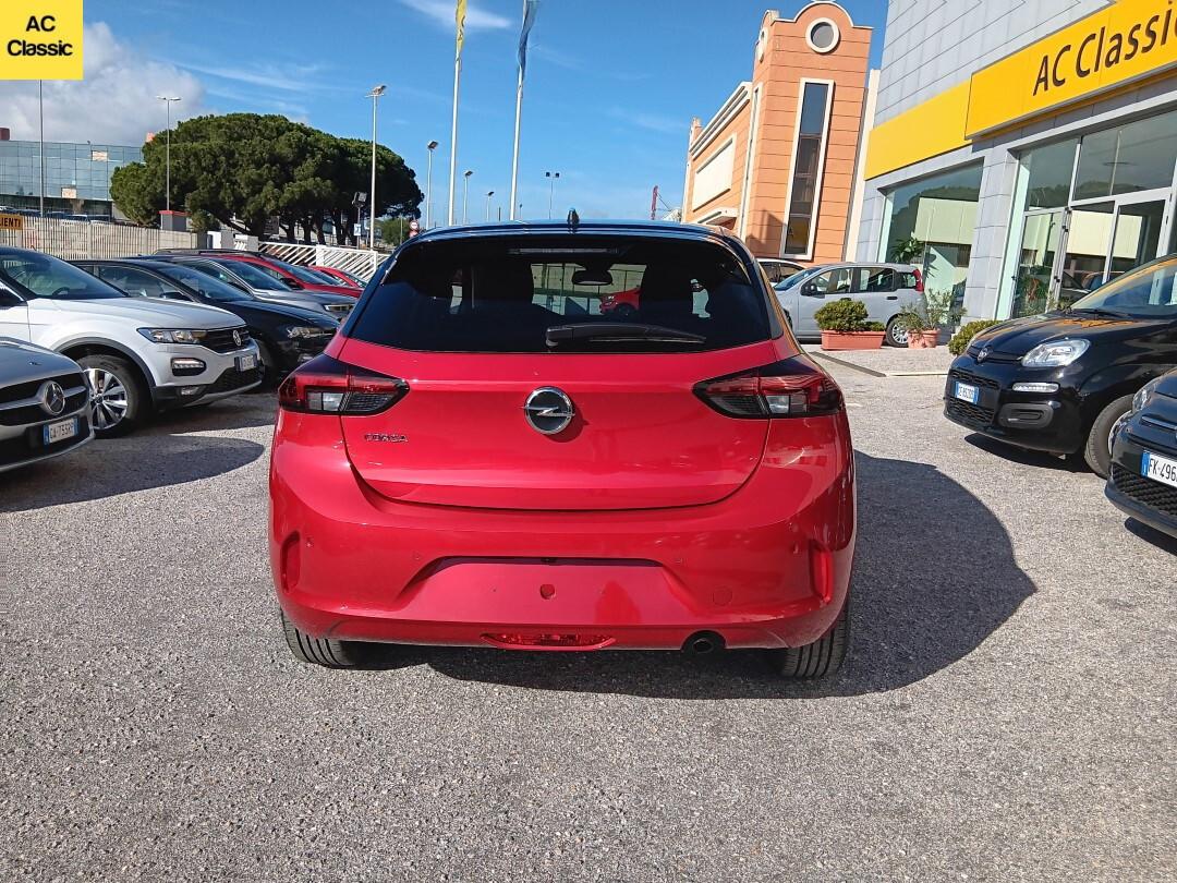 Opel Corsa GS Line 1.2 benzina (100 cv)