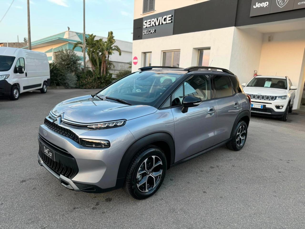 Citroen C3 Aircross C3 Aircross PureTech 110 S&S Plus