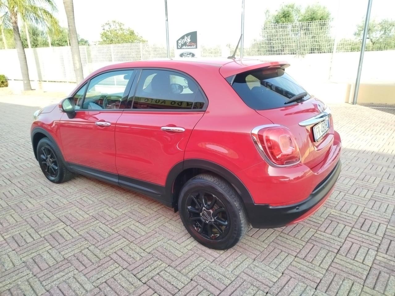 Fiat 500X 1.4 T-Jet 120 CV GPL Lounge