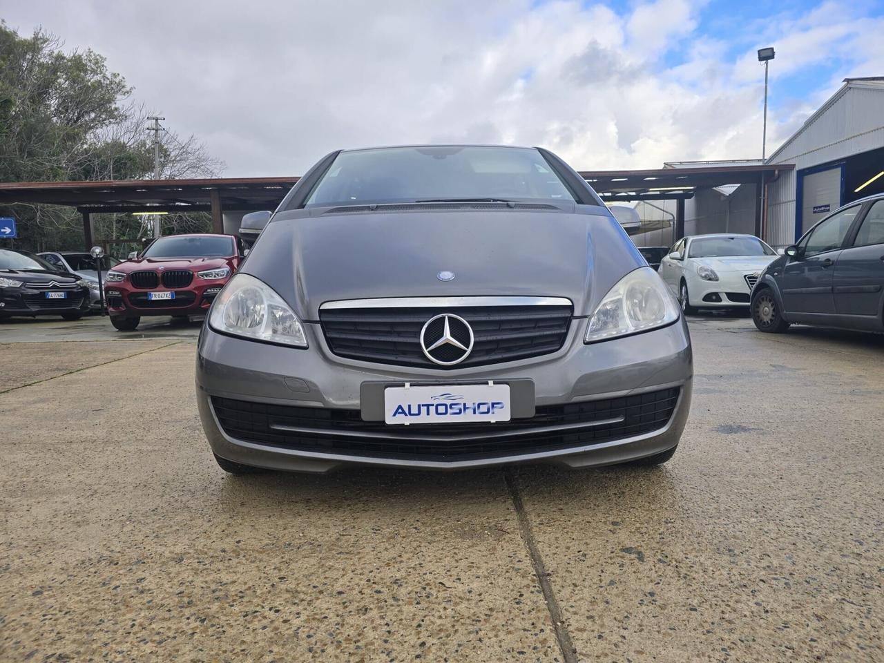 Mercedes-benz A 160 CDI Avantgarde