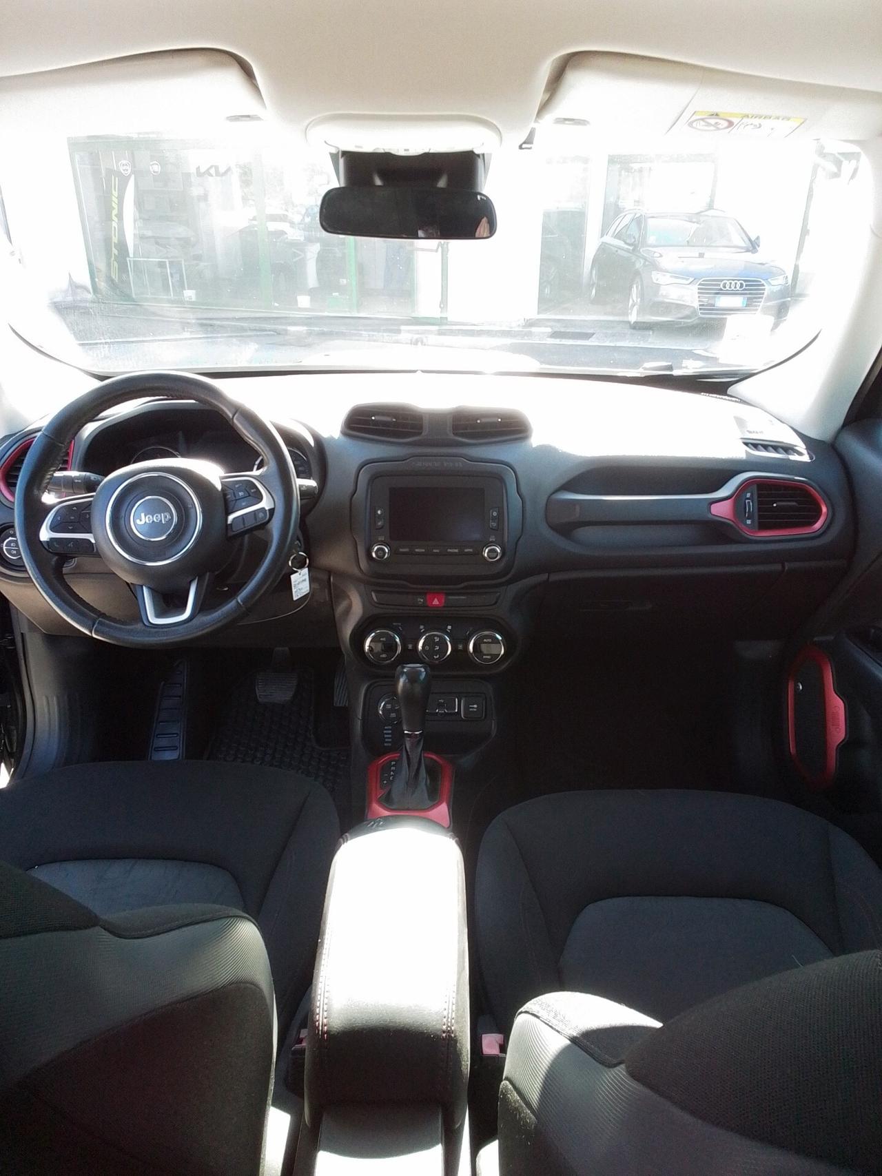 Jeep Renegade 2.0 Mjt 170CV 4WD Active Drive Low Trailhawk