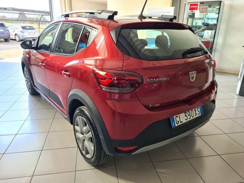 Dacia Sandero 1.0 TCe 90CV STEPWAY COMFORT