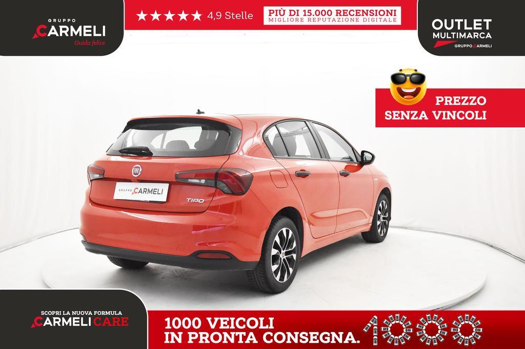 Fiat Tipo 5 Porte 5p 1.0 BZ 100cv MANUALE,SENSORI,TELECAMERA