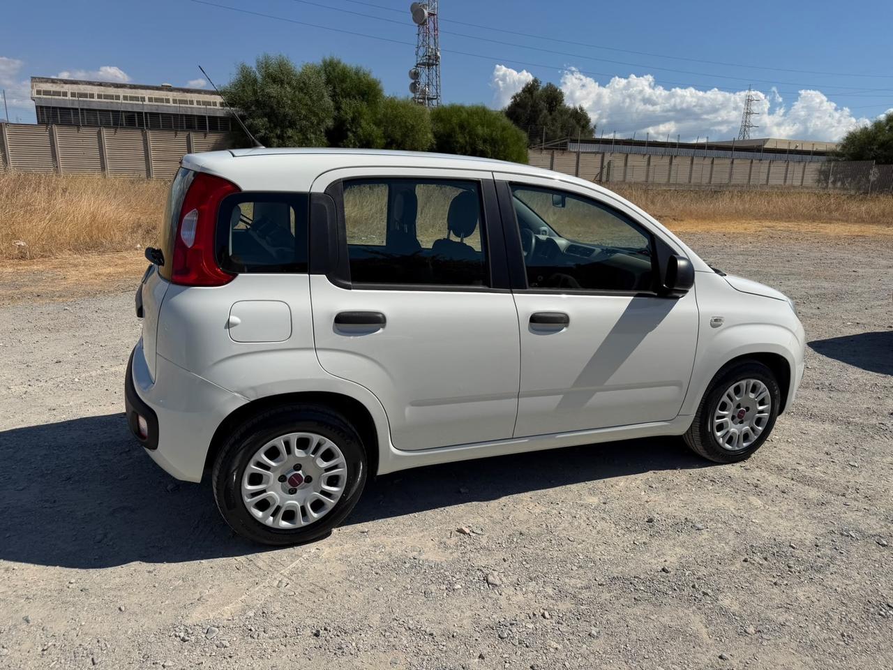 Fiat Panda 1.2 Benzina-Neopatentati-Anche Permuta