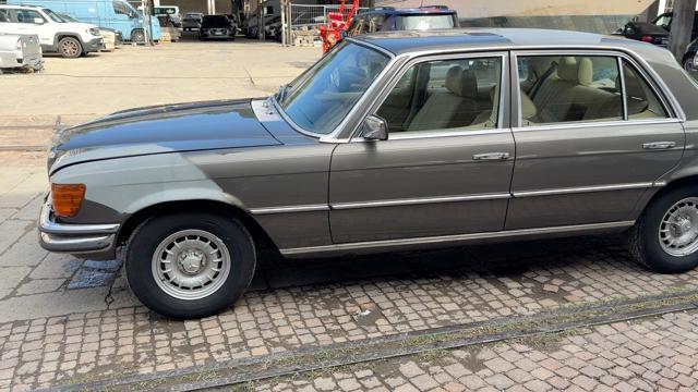 MERCEDES-BENZ 450 450 SEL 6.9