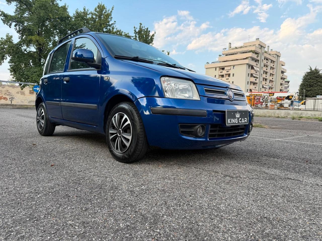Fiat Panda 1.2 Classic