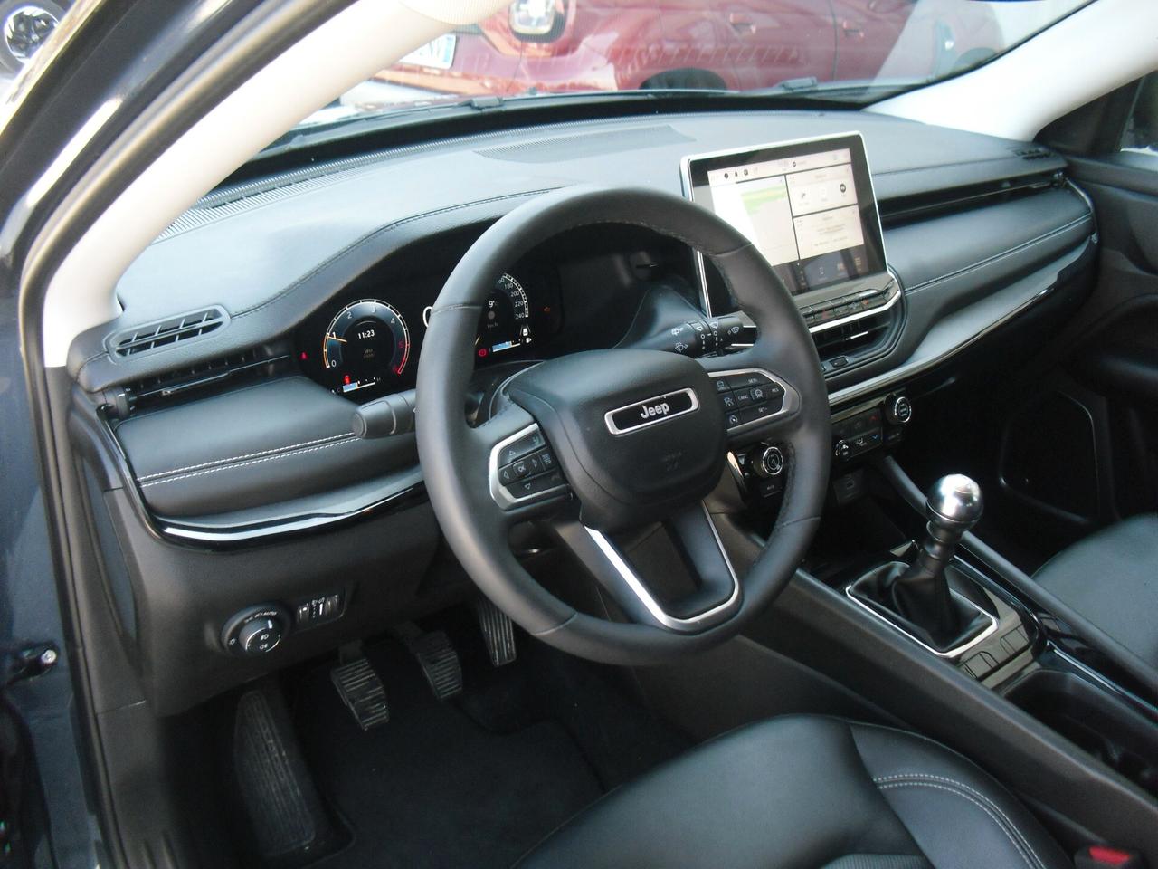 Jeep Compass 1.6 Multijet II 2WD S, FULL OPTIONAL, PARI AL NUOVO!!