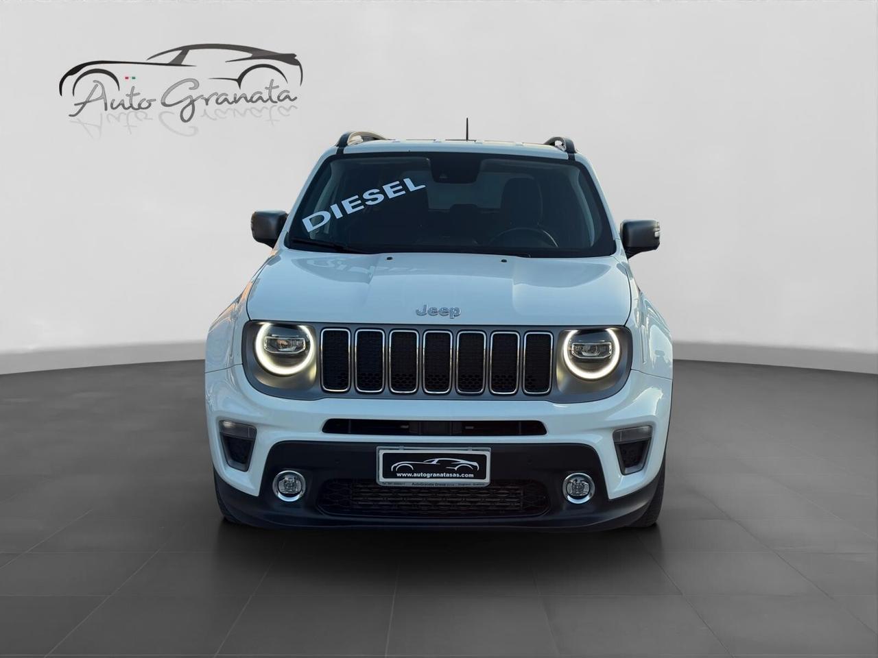Jeep Renegade 1.6 Mjt 120 Limited LED COME NUOVA