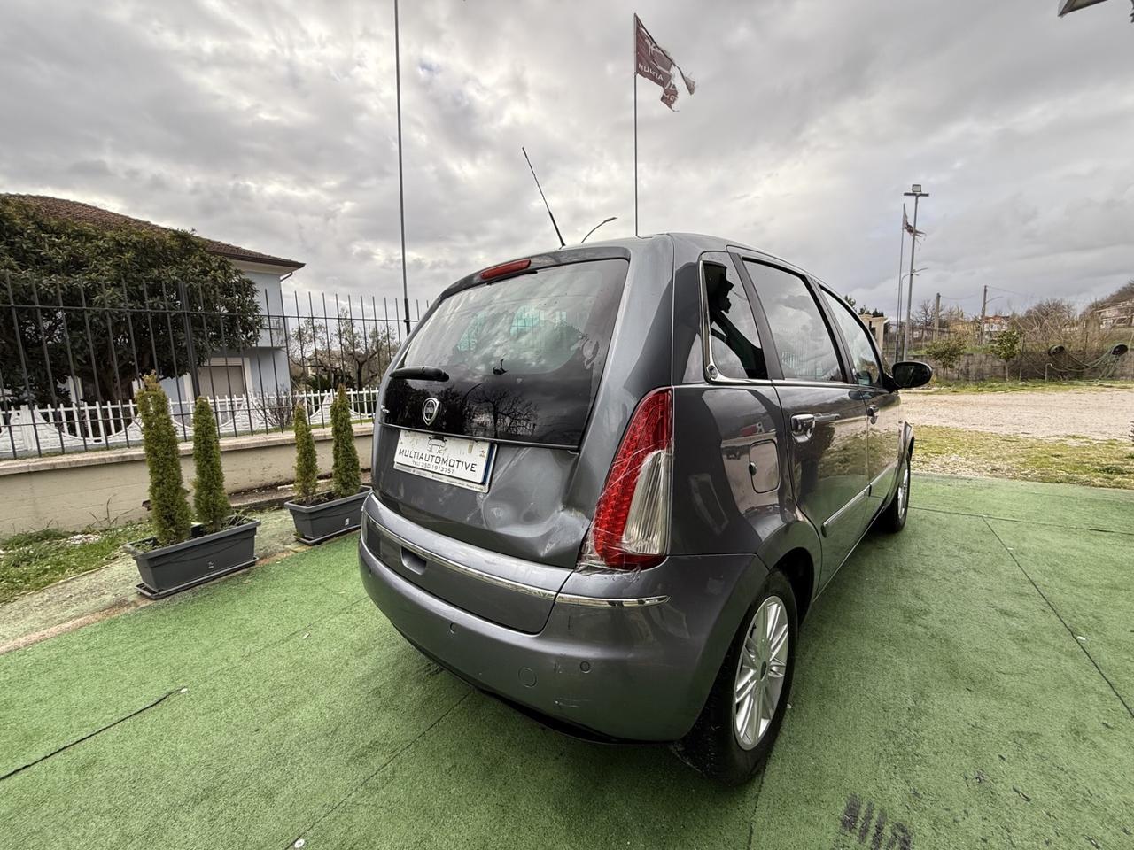 LANCIA MUSA 2" SERIE