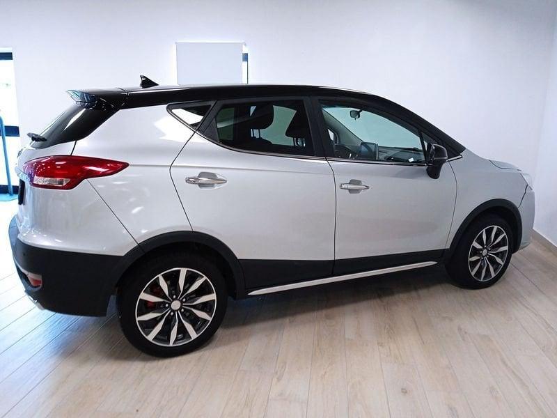 DR AUTOMOBILES dr4 Sport 1.6 Bi-Fuel GPL