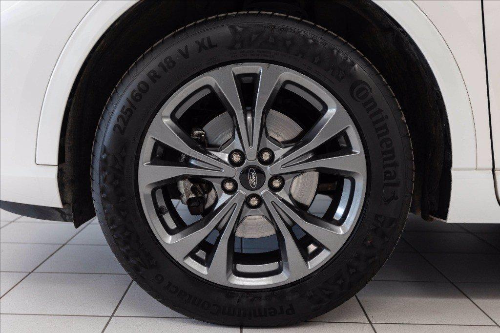 FORD Kuga 2.5 full hybrid ST-Line X awd 190cv cvt del 2021