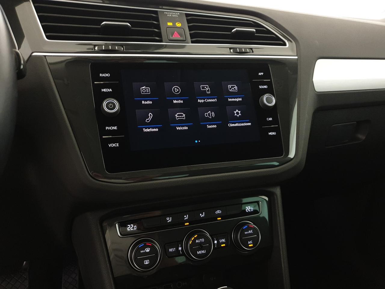 Volkswagen Tiguan 1.5 tsi sport 150cv dsg