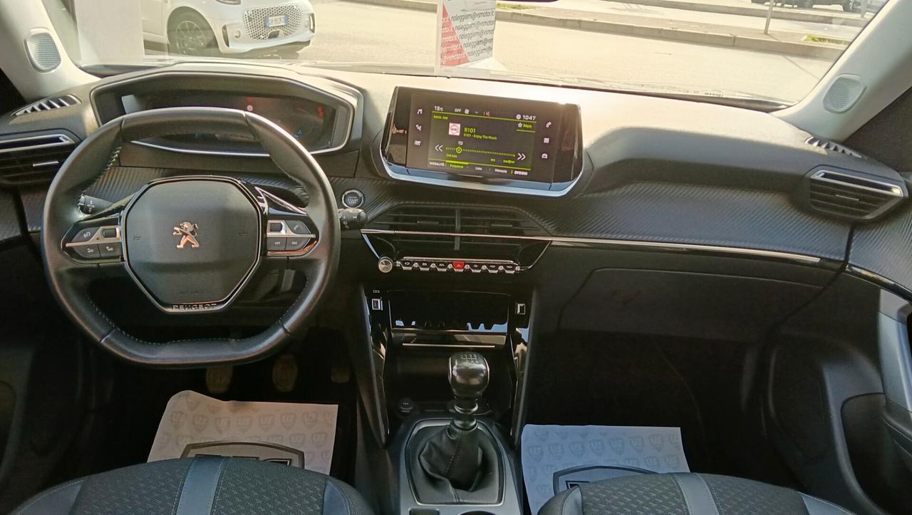 Peugeot 2008 GARANZIA 24 MESI -PREZZO PROMO!