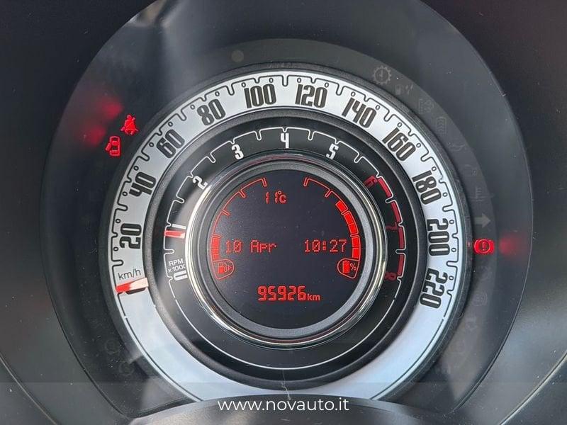 FIAT 500 500 1.0 hybrid Hey Google 70cv