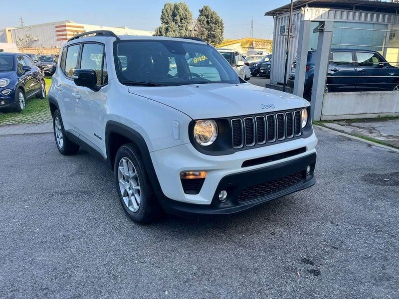 Jeep Renegade 1.0 T3 Limited