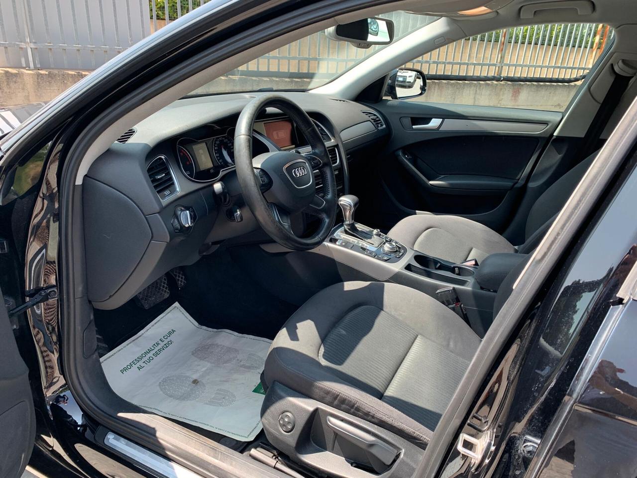 Audi A4 Avant 2.0 TDI 143CV mult. Ambiente