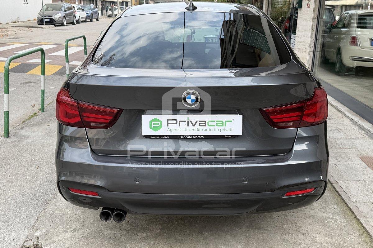 BMW 320d xDrive Gran Turismo Msport