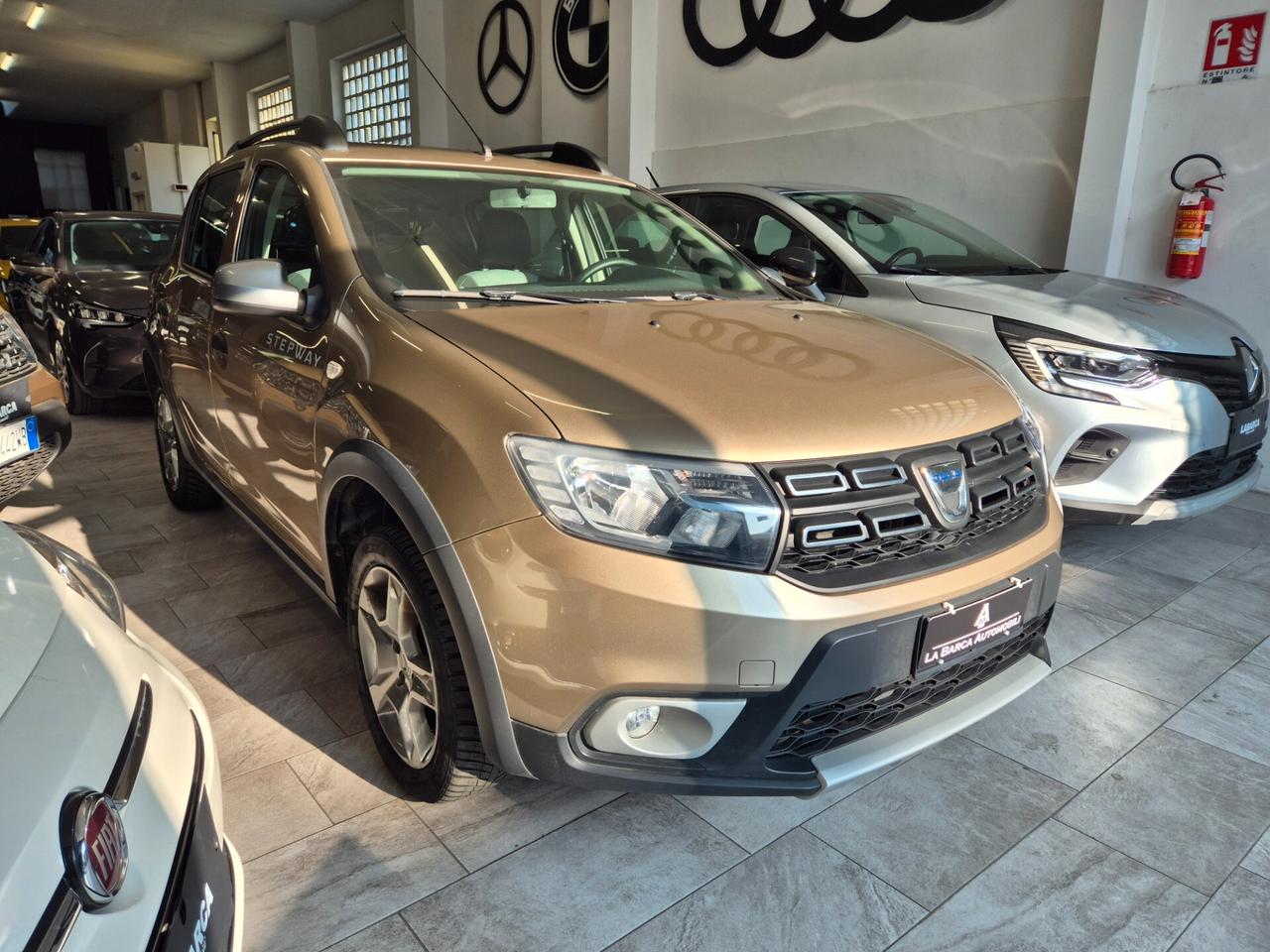 Dacia Sandero Stepway 1.0 TCe 100 CV ECO-G Comfort