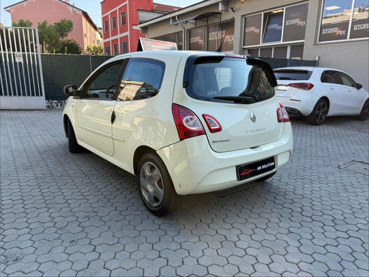 Renault Twingo 1.2 Neopatentati Euro 5
