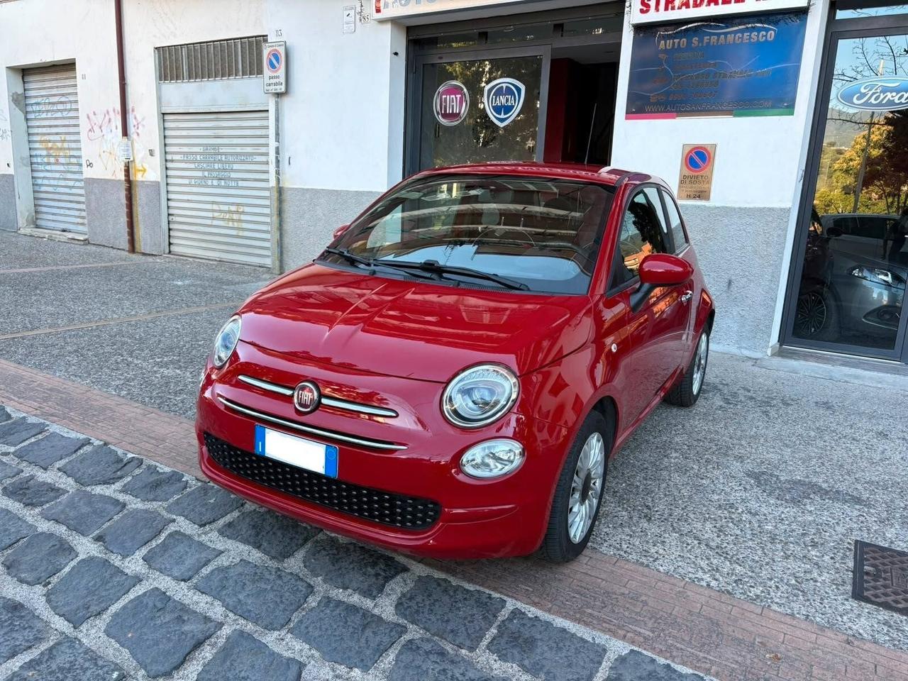 Fiat 500 1.0 Hybrid Lounge - 2021