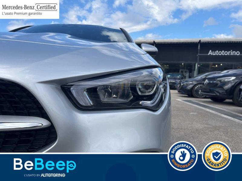 Mercedes-Benz CLA S.Brake 250 E PHEV (EQ-POWER) SPORT AUT
