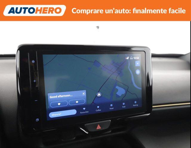 TOYOTA Yaris Cross 1.5 Hybrid 5p. E-CVT Adventure