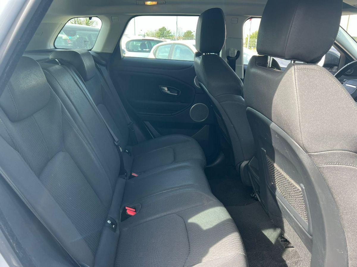 LAND ROVER - Range Rover Evoque - 2.0 TD4 5p. Pure