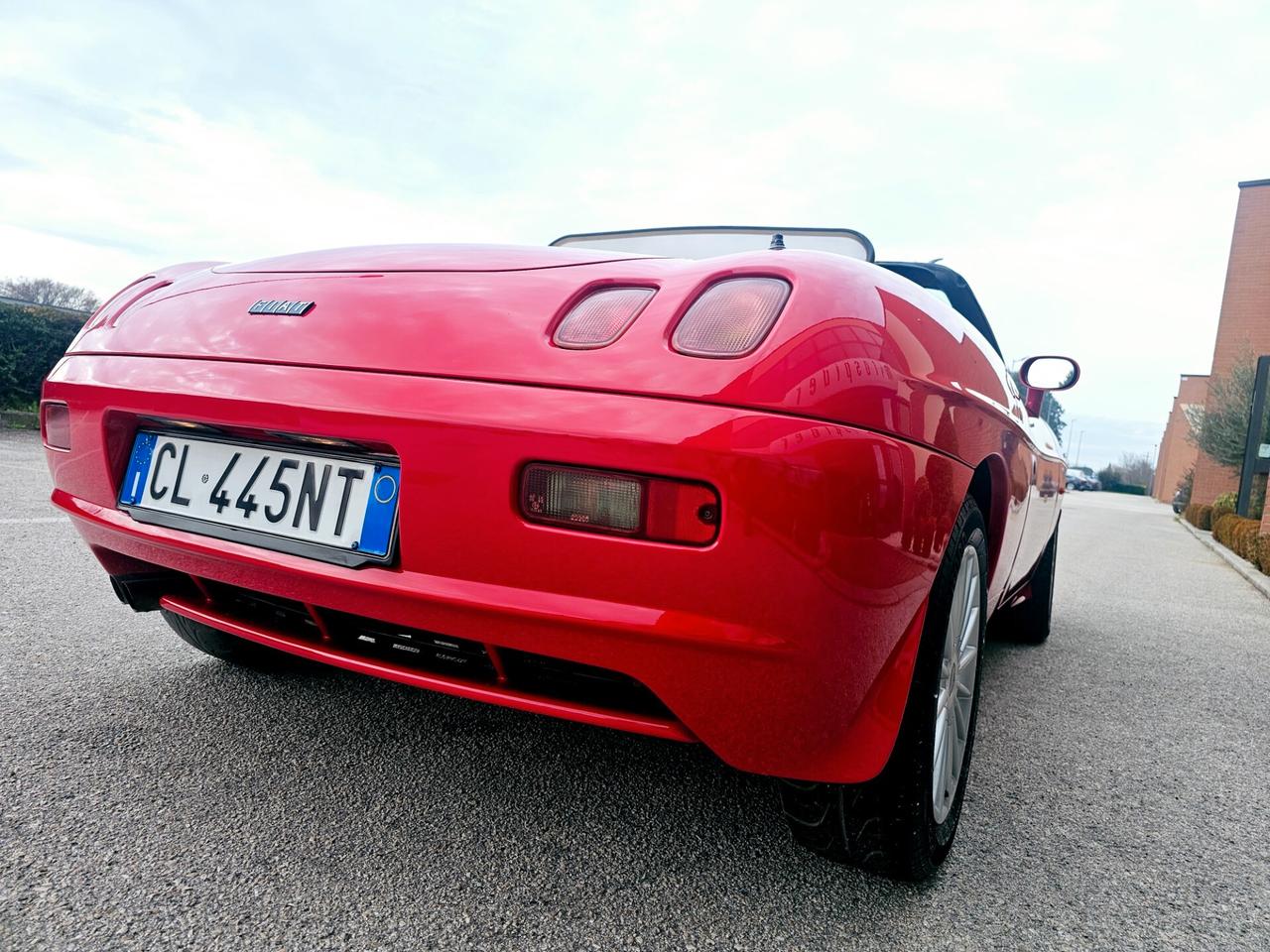 Fiat Barchetta 1.8 16V 47.000 km Special Edition