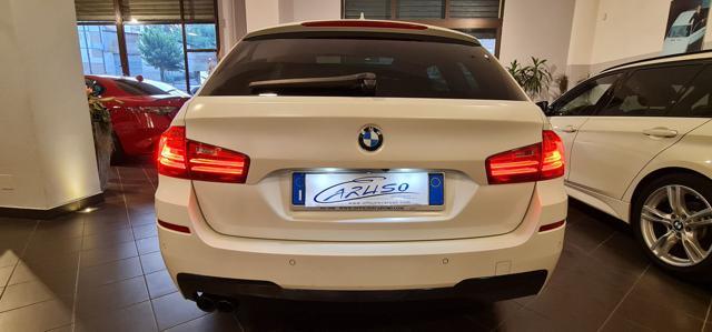 BMW 525 d xDrive Touring Luxury Msport*GARANZIA 2ANNI BMW*