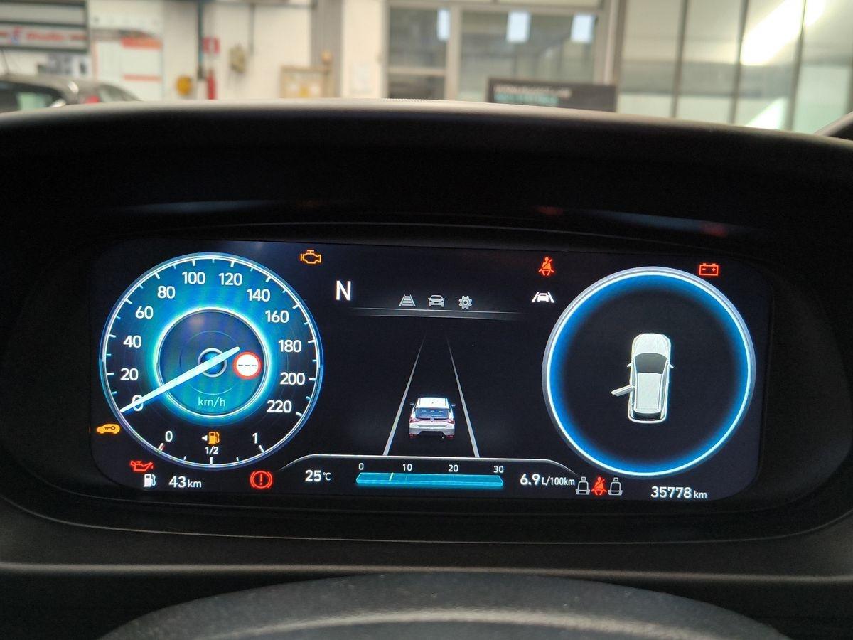 HYUNDAI Bayon - Bayon 1.0 t-gdi 48V Xline imt