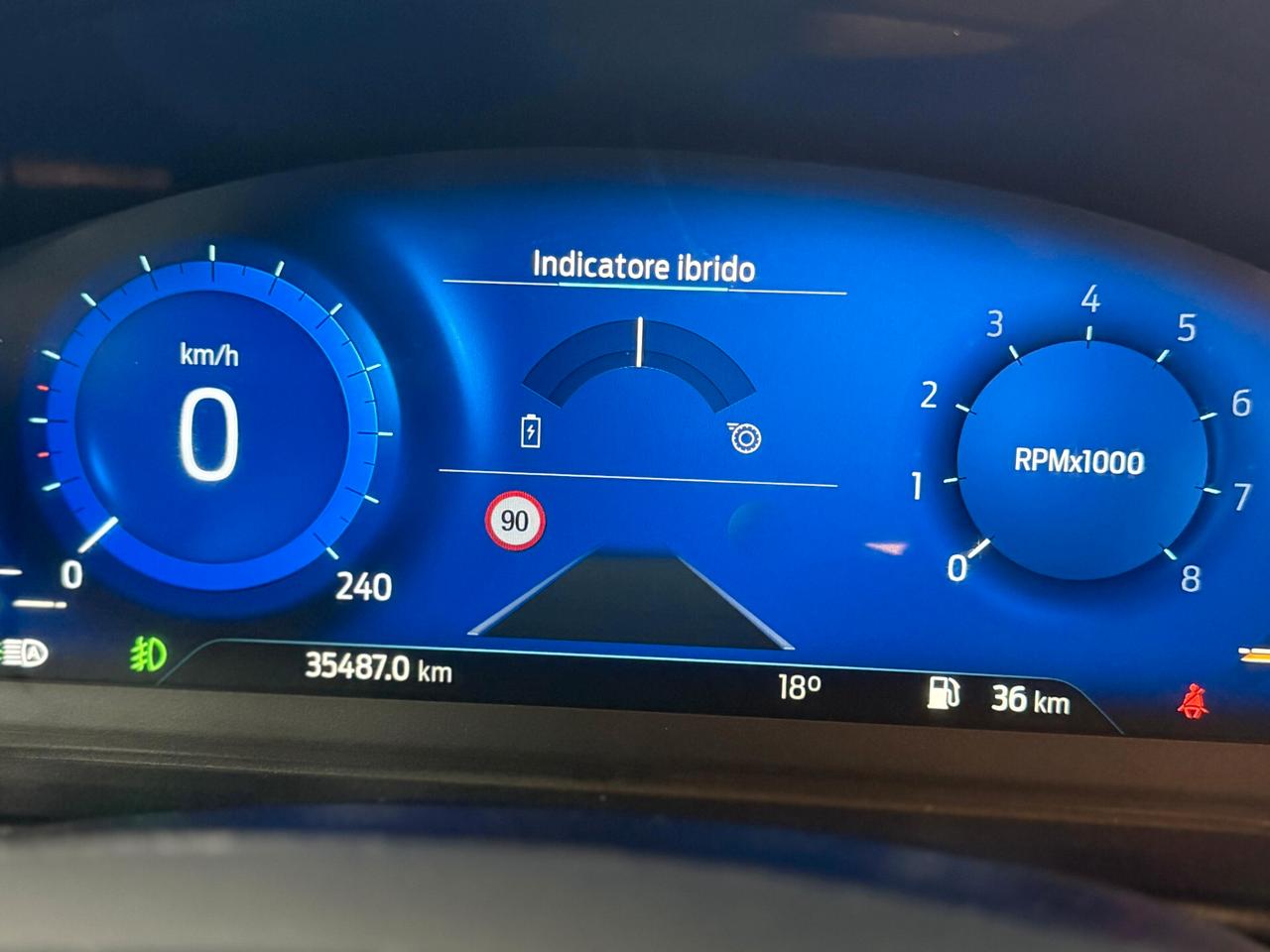 Ford Puma 1.0 EcoBoost Hybrid 125 CV S&S ST-Line X