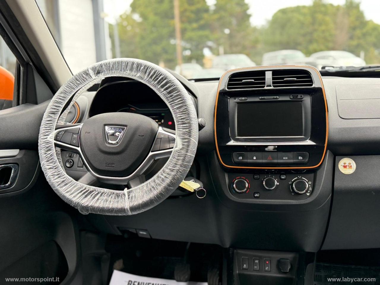 DACIA Spring Comfort Plus Electric 45