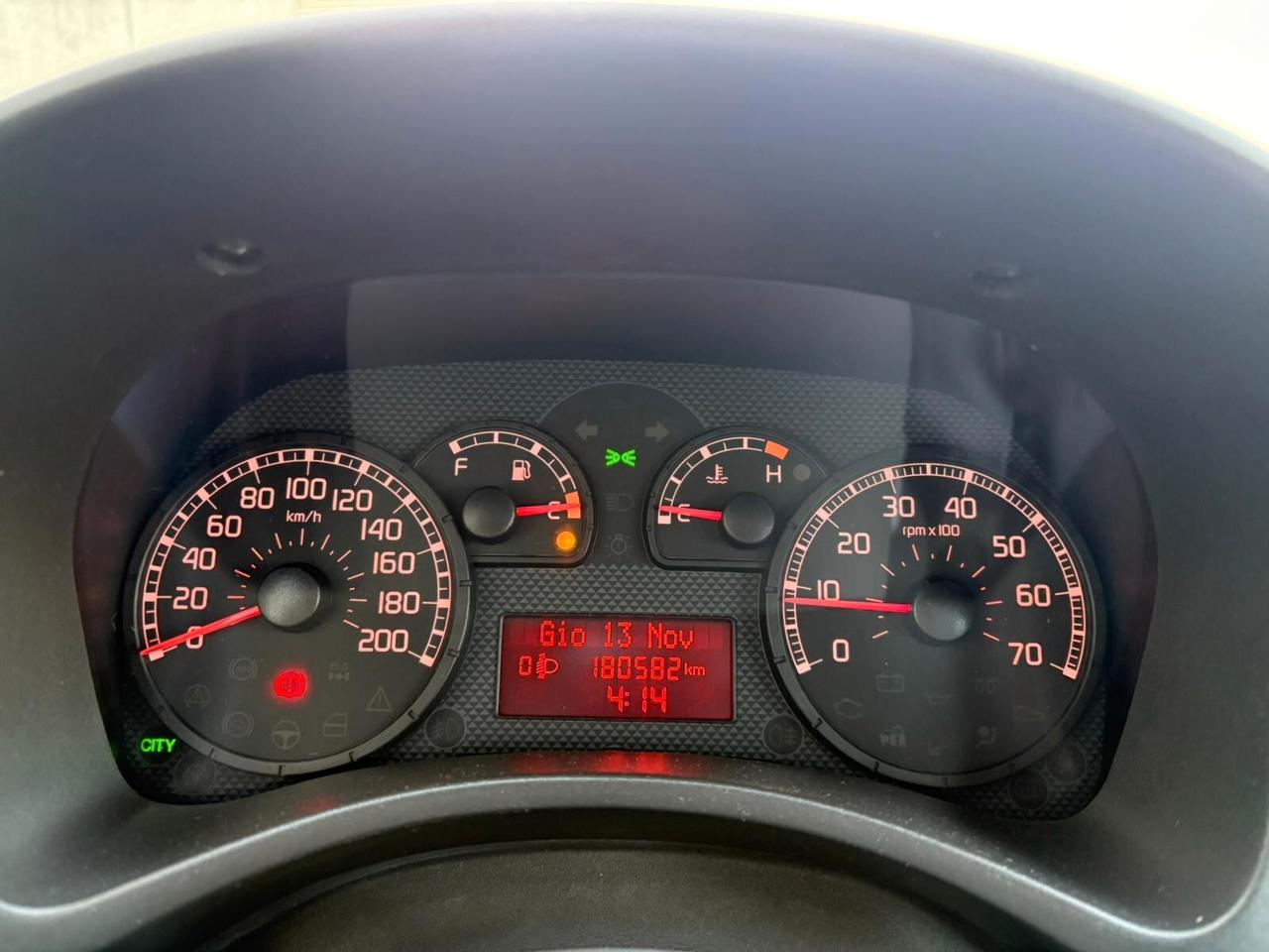 Fiat Panda 1.2 60CV METANO 2029 NEOPATENTATI