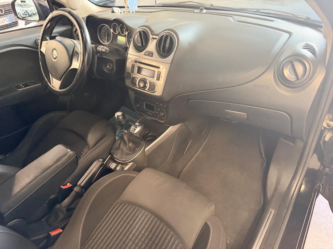 Alfa Romeo MiTo 1.3 JTDm-2 95 CV S&S Distinctive Sport Pack