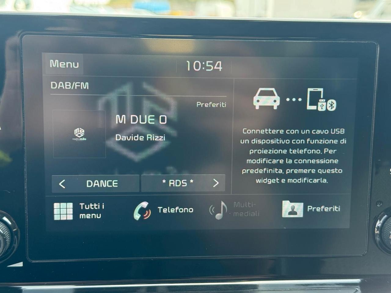 Kia Ceed 1.0 T-GDi 120 CV 5p. URBAN