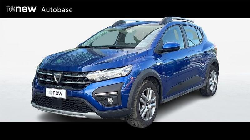 Dacia Sandero Stepway III 2021 Stepway 1.0 TCe Comfort