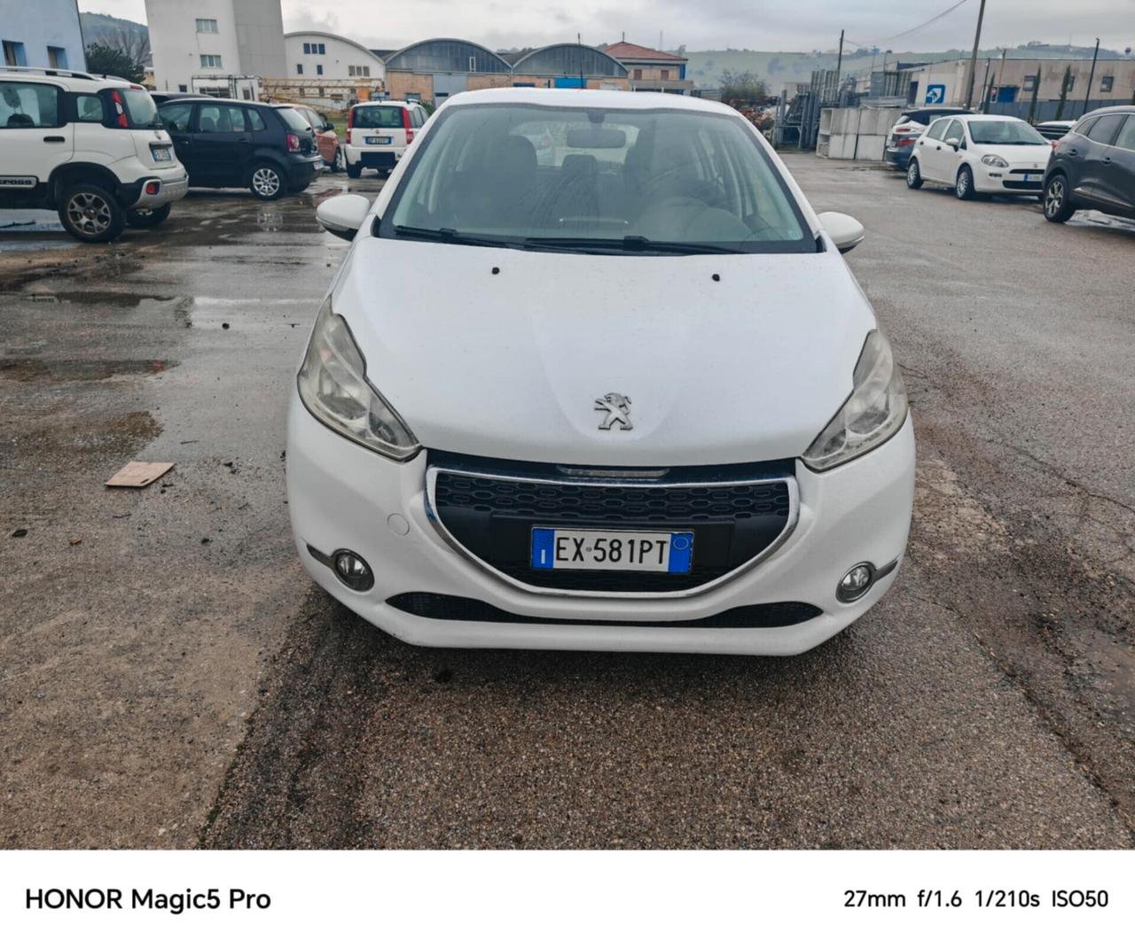 Peugeot 208 1.4 VTi 95 CV 5p. GPL