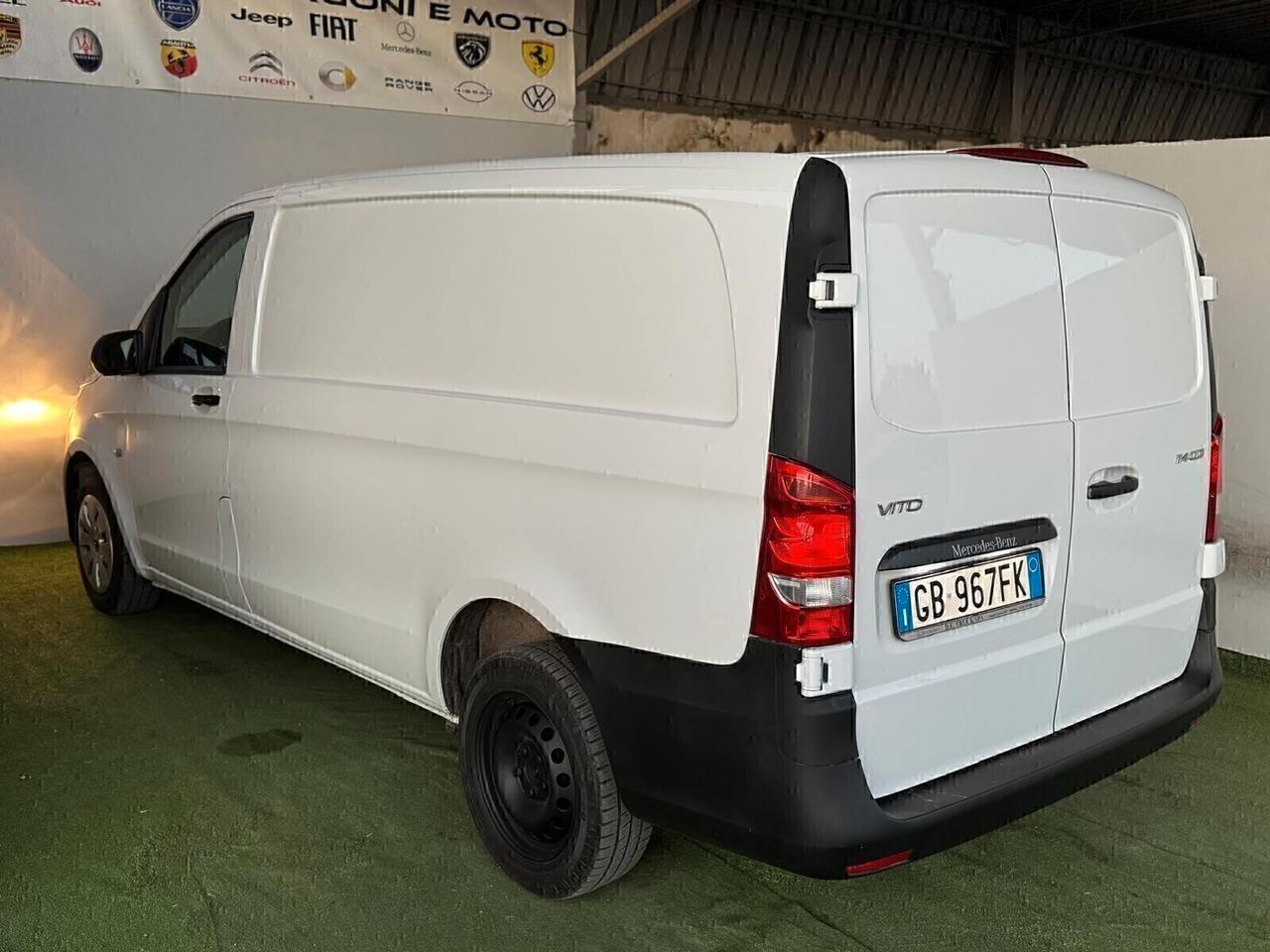 Mercedes-benz Vito 2.2 114 CDI PL Furgone Extra-Long