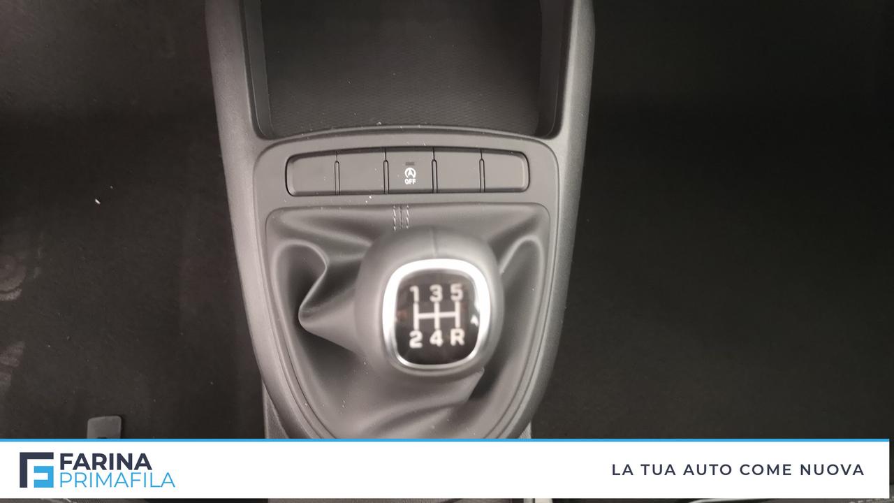 HYUNDAI i10 III 2023 - i10 1.0 Gpl Connectline 61cv