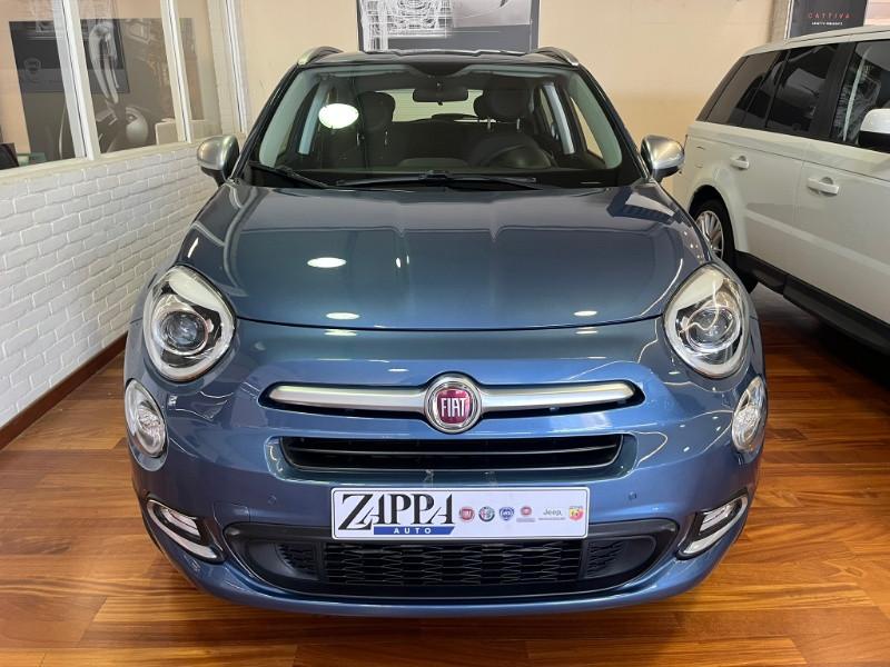 FIAT 500X 1.6 MultiJet 120 CV DCT Mirror