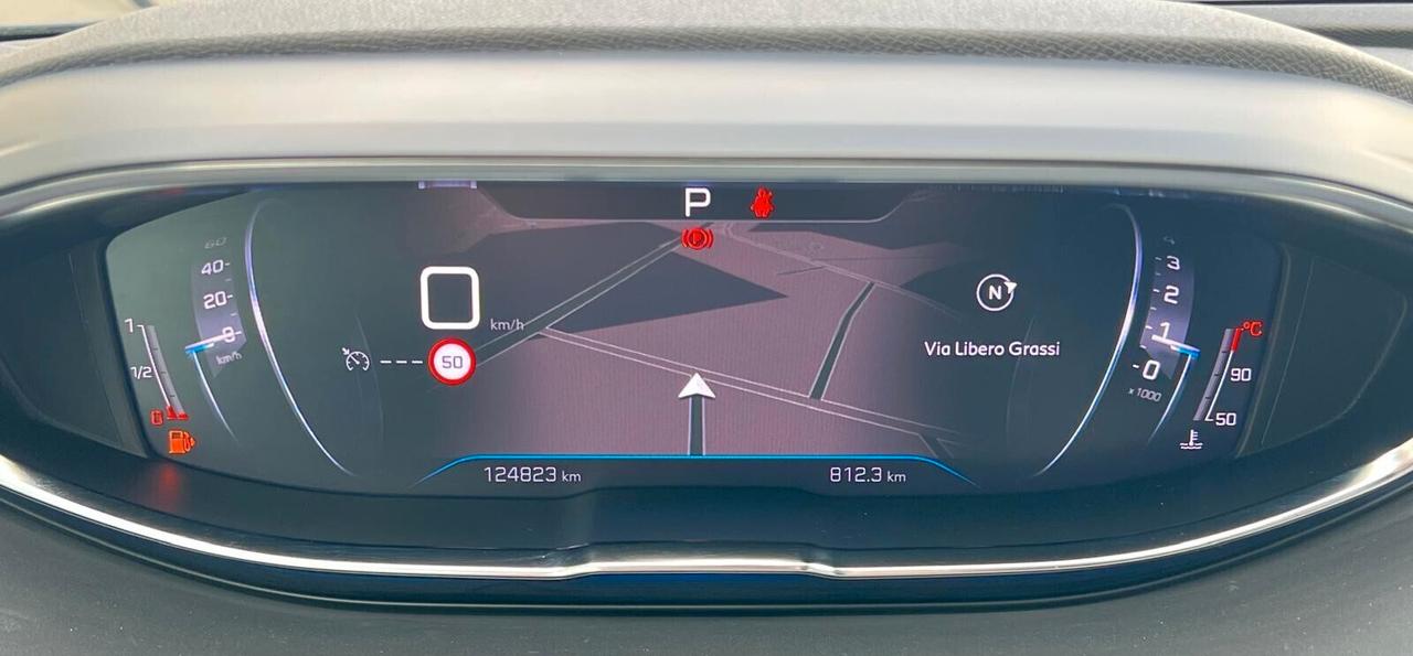 Peugeot 3008 HDi 130 EAT8 Allure Pack