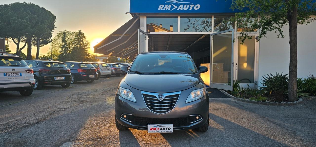 Lancia Ypsilon 0.9 TwinAir 85 CV Metano Ecochic