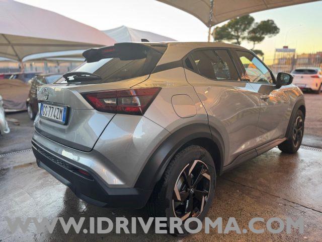 NISSAN Juke 1.0 DIG-T 114 CV acenta con look pack