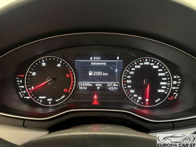 Audi A4 A4 Avant 2.0 tdi ultra 150cv s-tronic