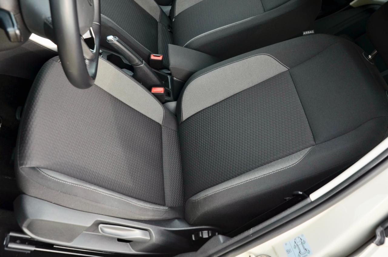 VOLKSWAGEN POLO 1.0 TSI LIFE 95cv, PREZZO REALE, UNICO UTILIZZATORE, UFF ITALIANA, FARI LED, APPLE ANDROID, EURO 6D, PERMUTE